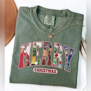 Comfort Colors Merry T Shirt